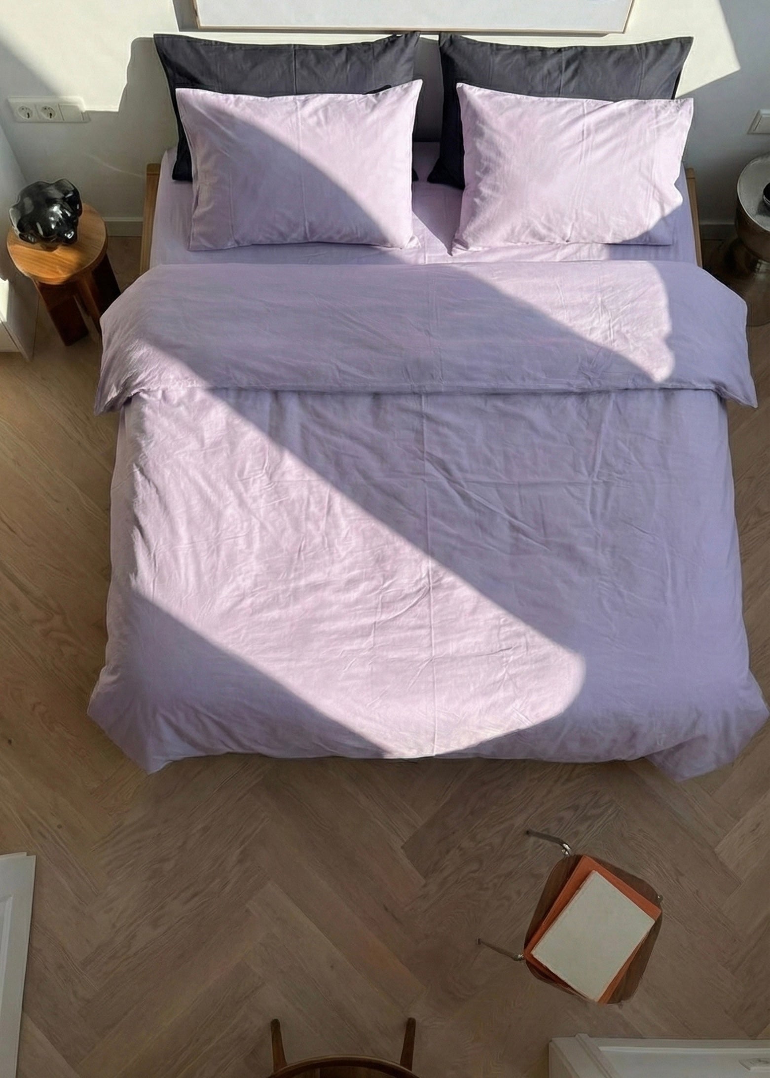 - Ever Lasting - Pastel Bed Sheet - Bed Sheet - Ever Lasting