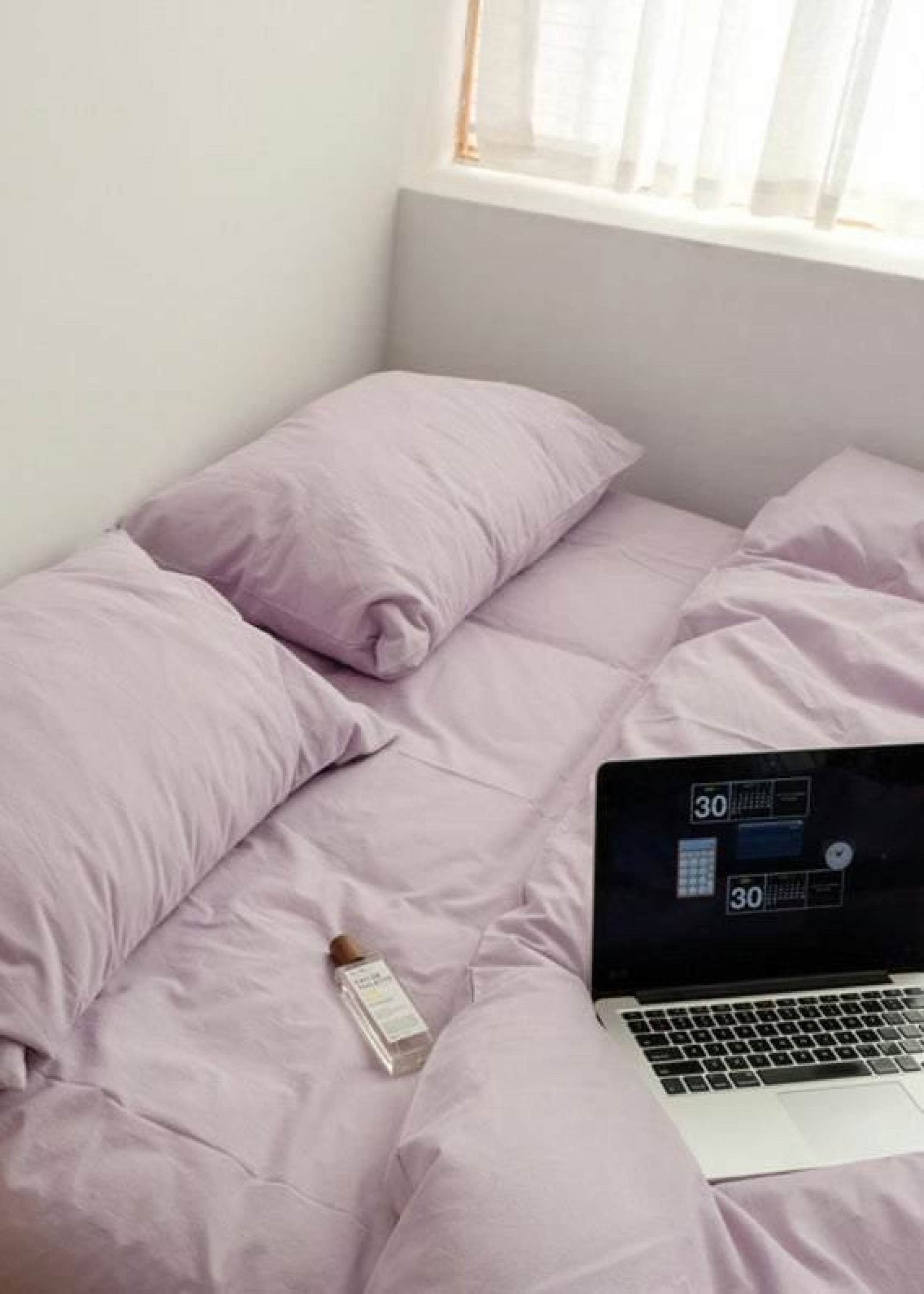 - Ever Lasting - Pastel Bed Sheet - Bed Sheet - Ever Lasting