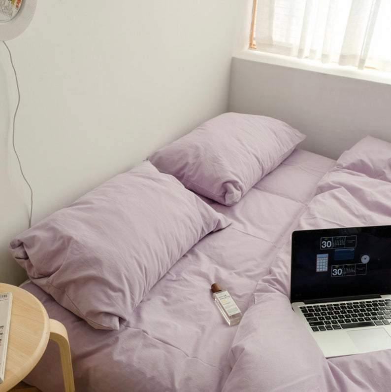 - Ever Lasting - Pastel Bed Sheet - Bed Sheet - Ever Lasting