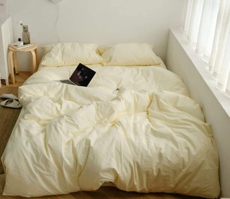 - Ever Lasting - Pastel Bed Sheet - Bed Sheet - Ever Lasting