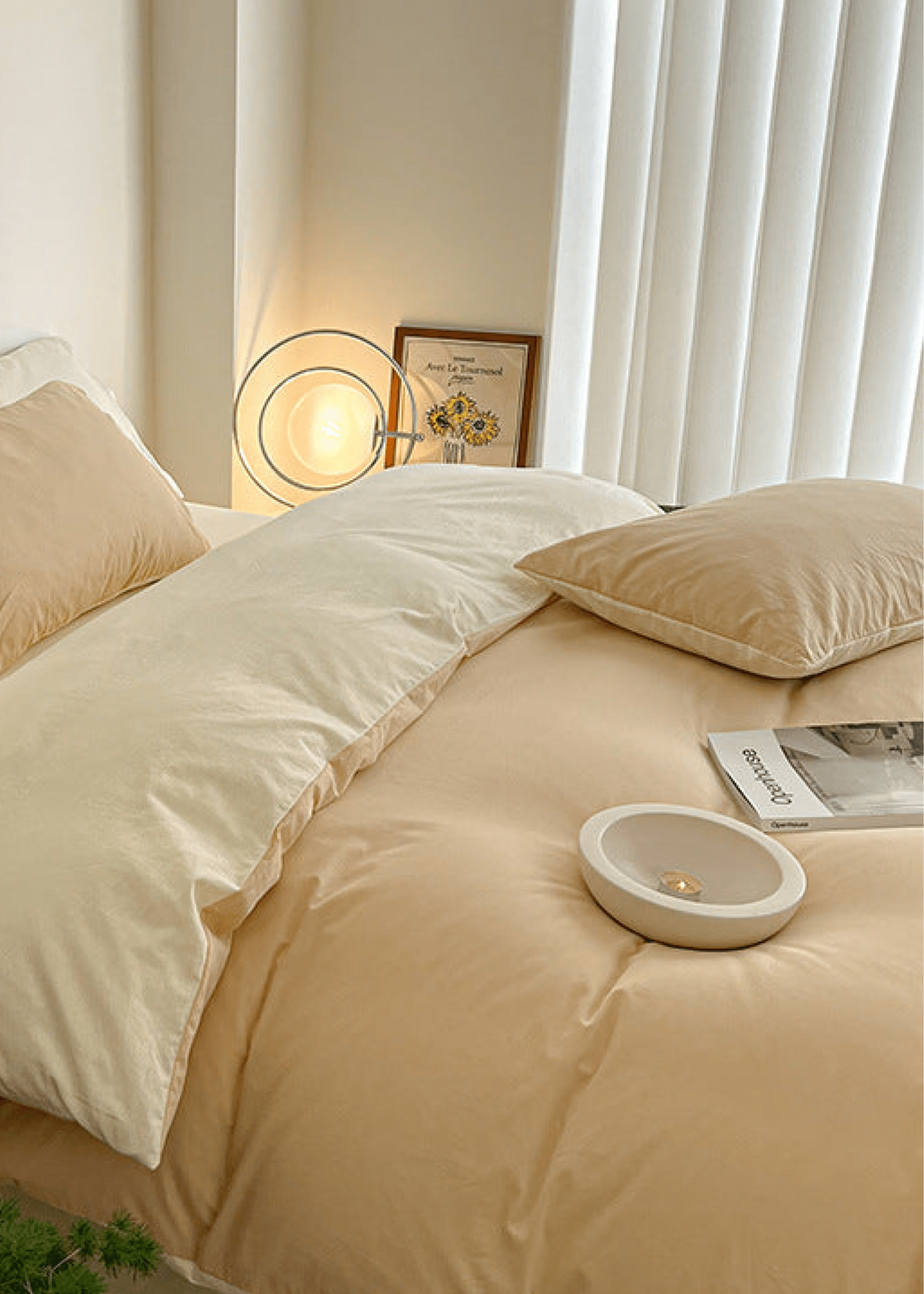 - Ever Lasting - Pastel Duo Bedding Bundle - Bedding Bundle - Ever Lasting