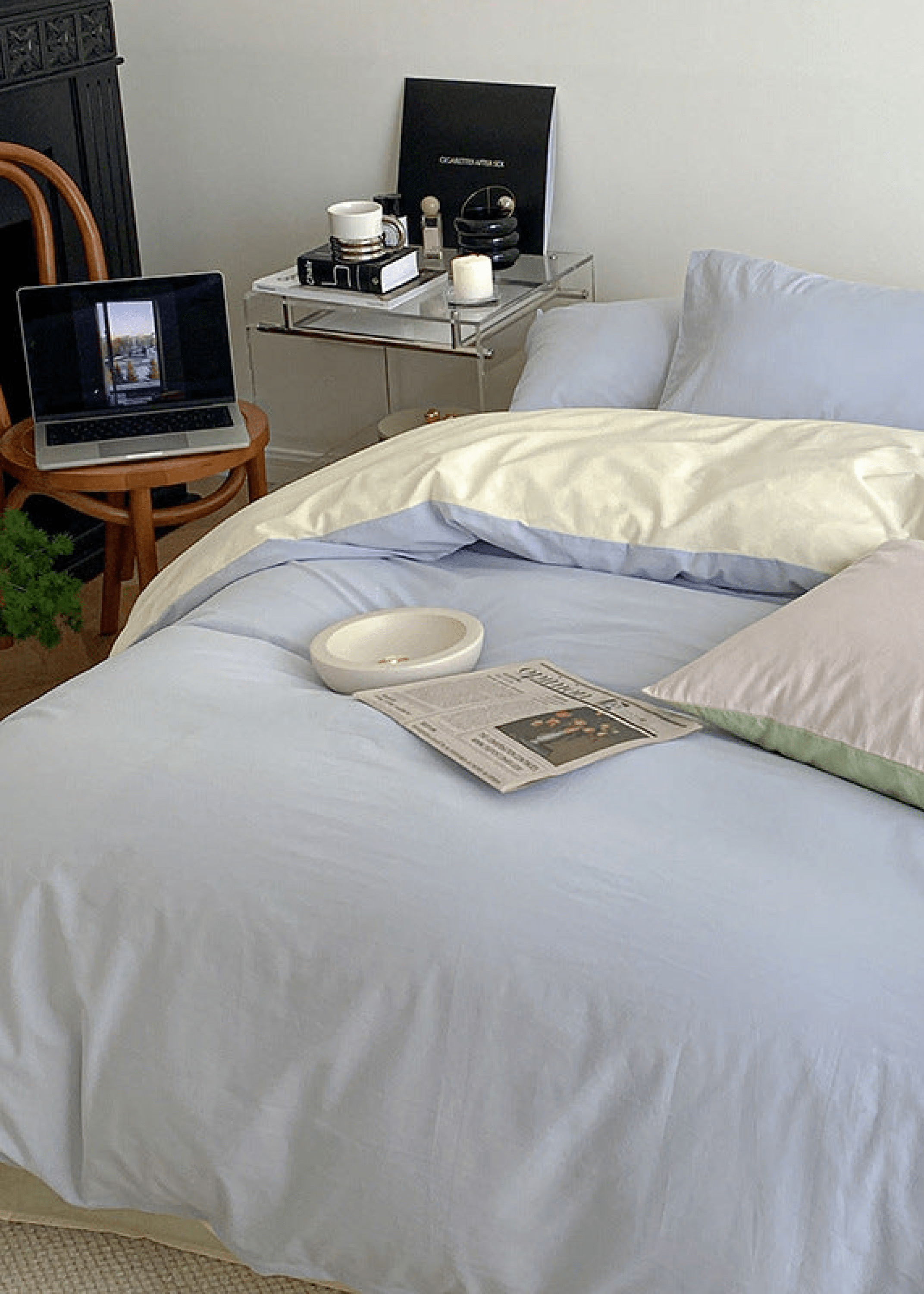 - Ever Lasting - Pastel Duo Bedding Bundle - Bedding Bundle - Ever Lasting