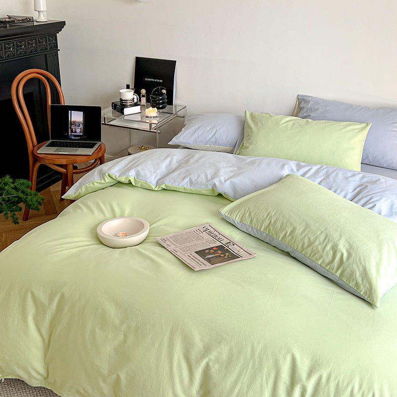 - Ever Lasting - Pastel Duo Bedding Bundle - Bedding Bundle - Ever Lasting