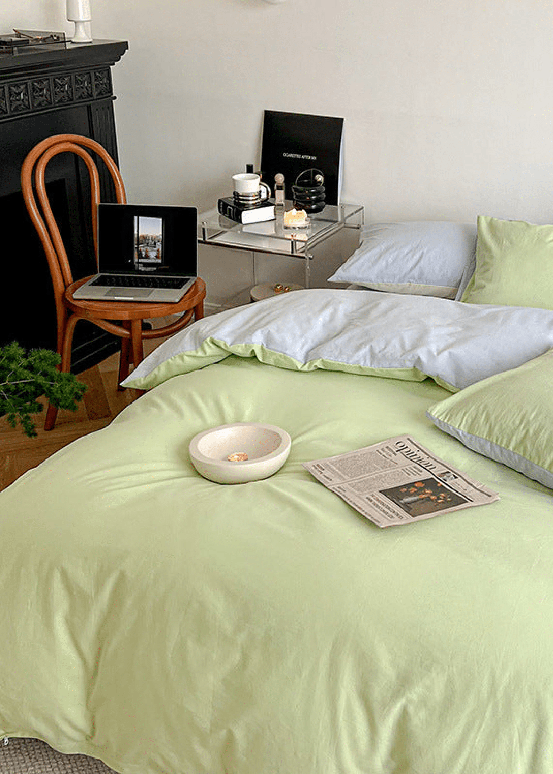 - Ever Lasting - Pastel Duo Bedding Bundle - Bedding Bundle - Ever Lasting