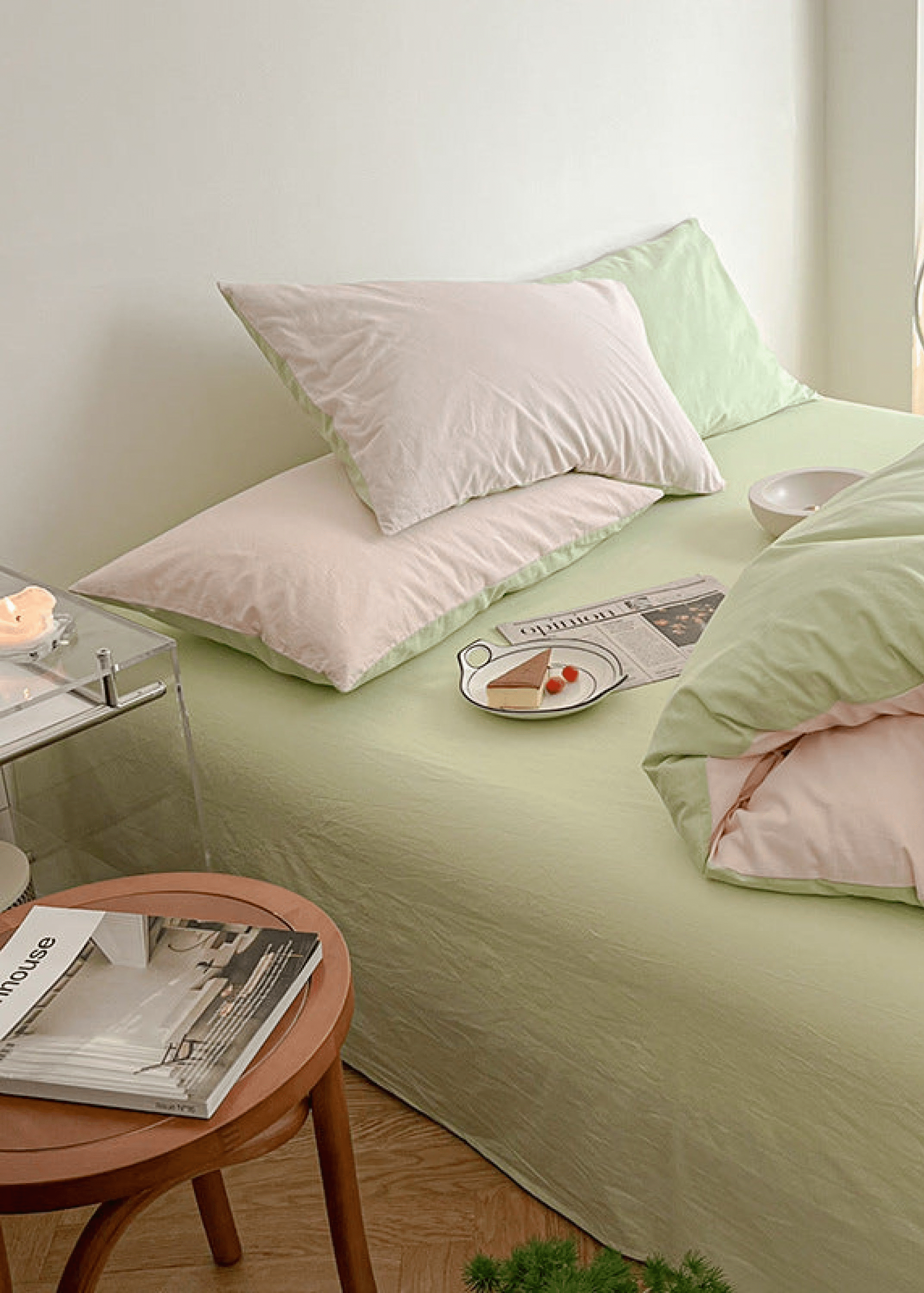 - Ever Lasting - Pastel Duo Bedding Bundle - Bedding Bundle - Ever Lasting
