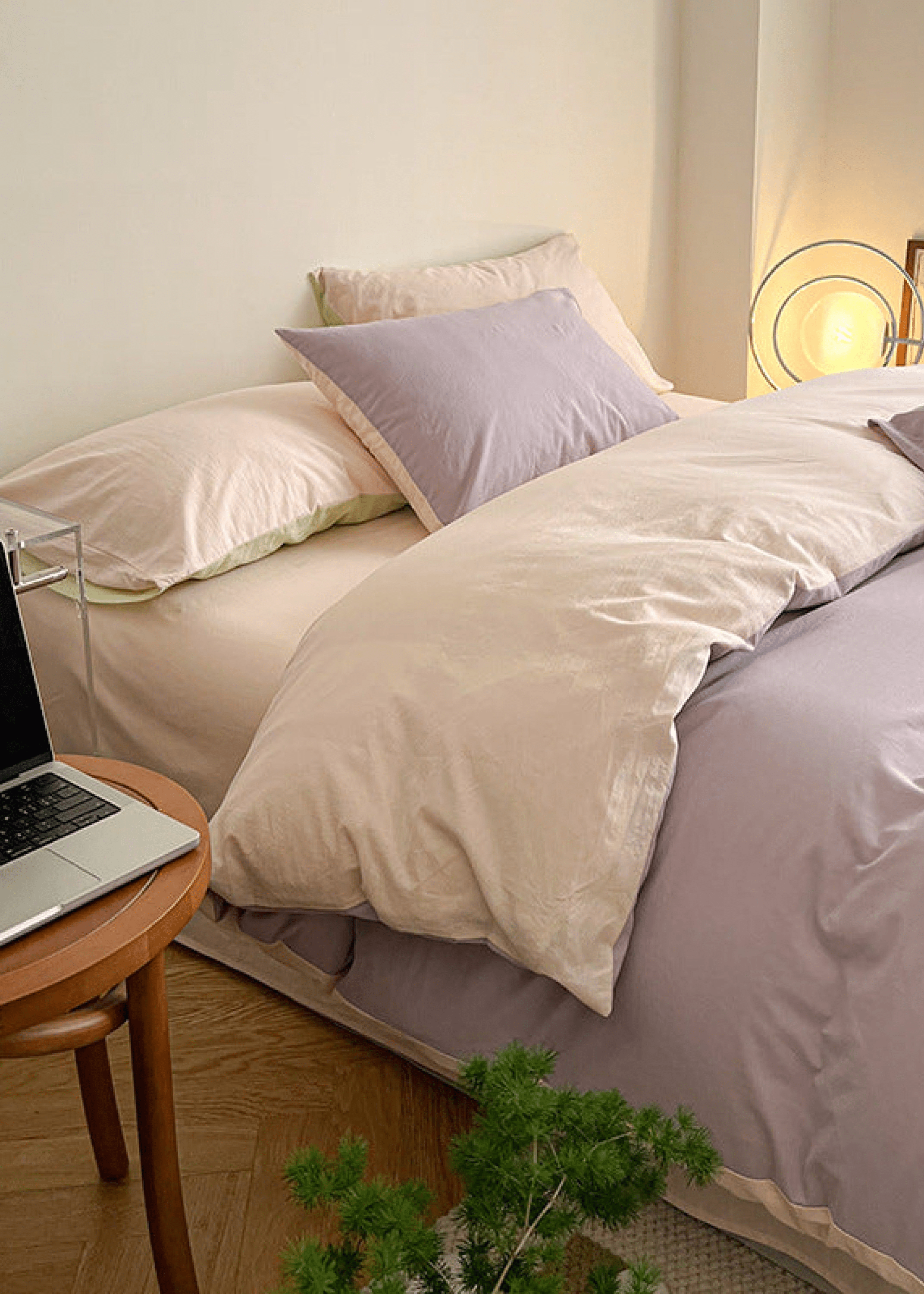 - Ever Lasting - Pastel Duo Bedding Bundle - Bedding Bundle - Ever Lasting