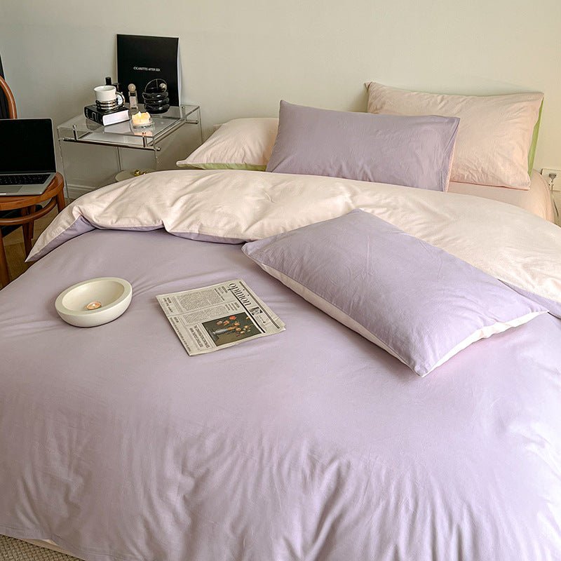 - Ever Lasting - Pastel Duo Bedding Bundle - Bedding Bundle - Ever Lasting