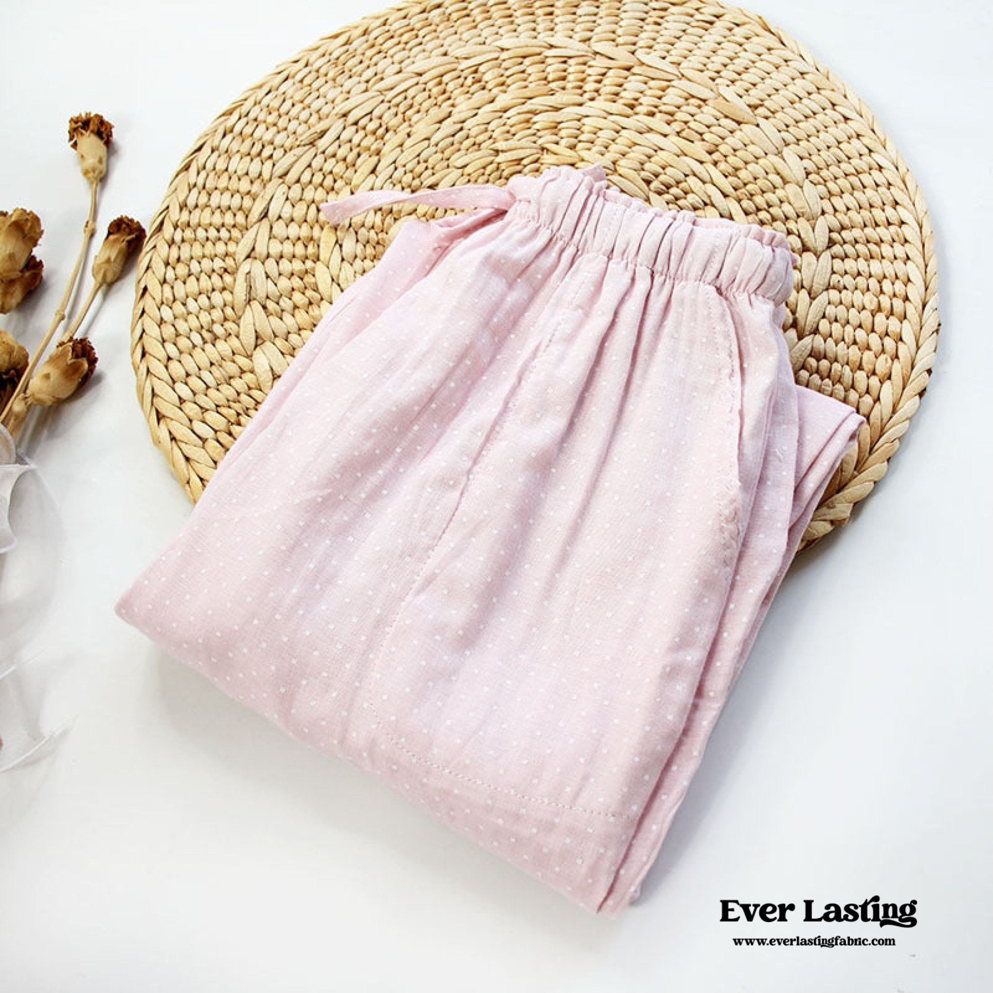 Pastel Lounge Pajama Pants - Ever Lasting