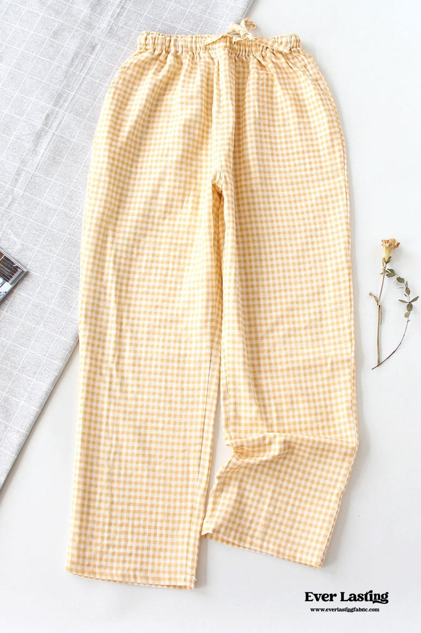 Pastel Lounge Pajama Pants - Ever Lasting