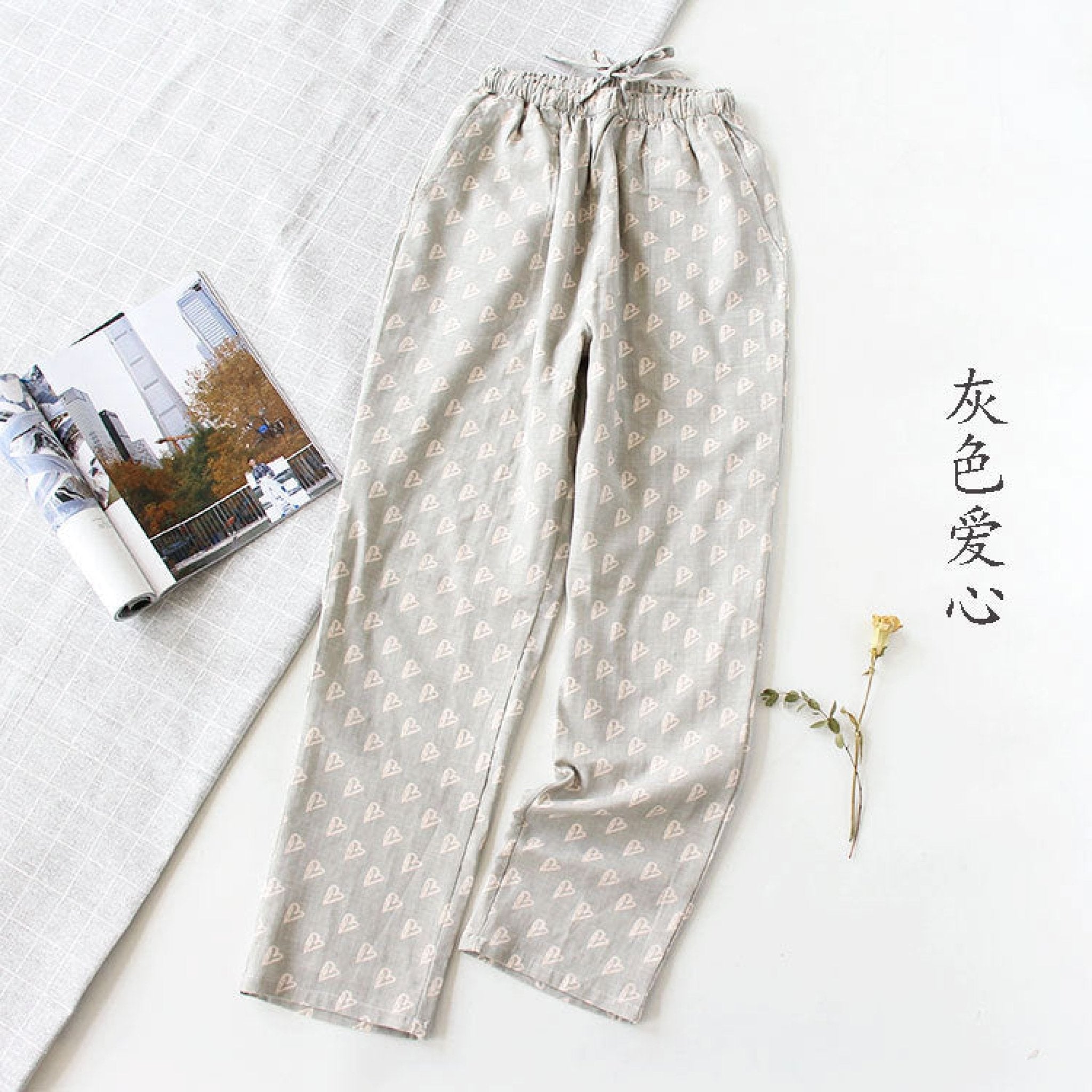 Pastel Lounge Pajama Pants - Ever Lasting