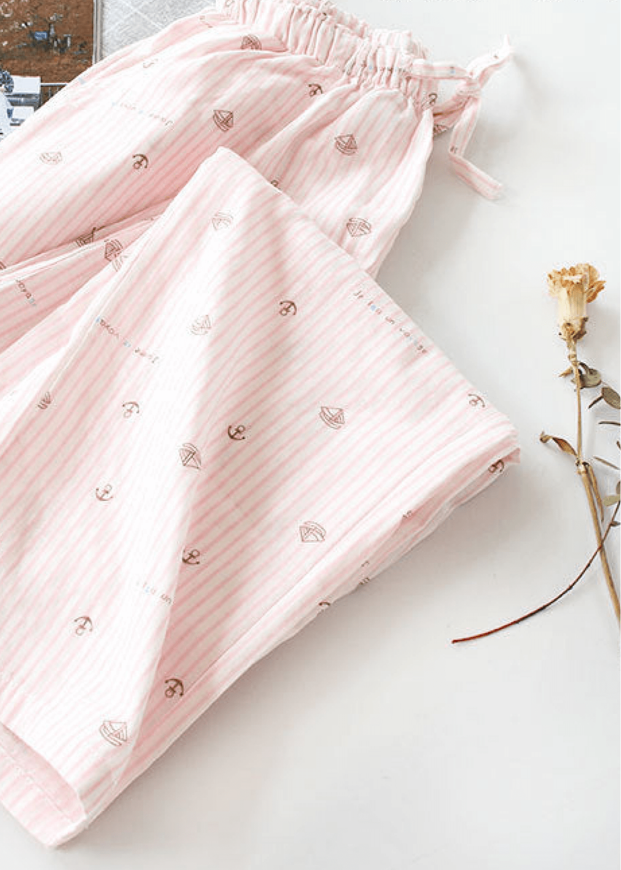 Pastel Lounge Pajama Pants - Ever Lasting