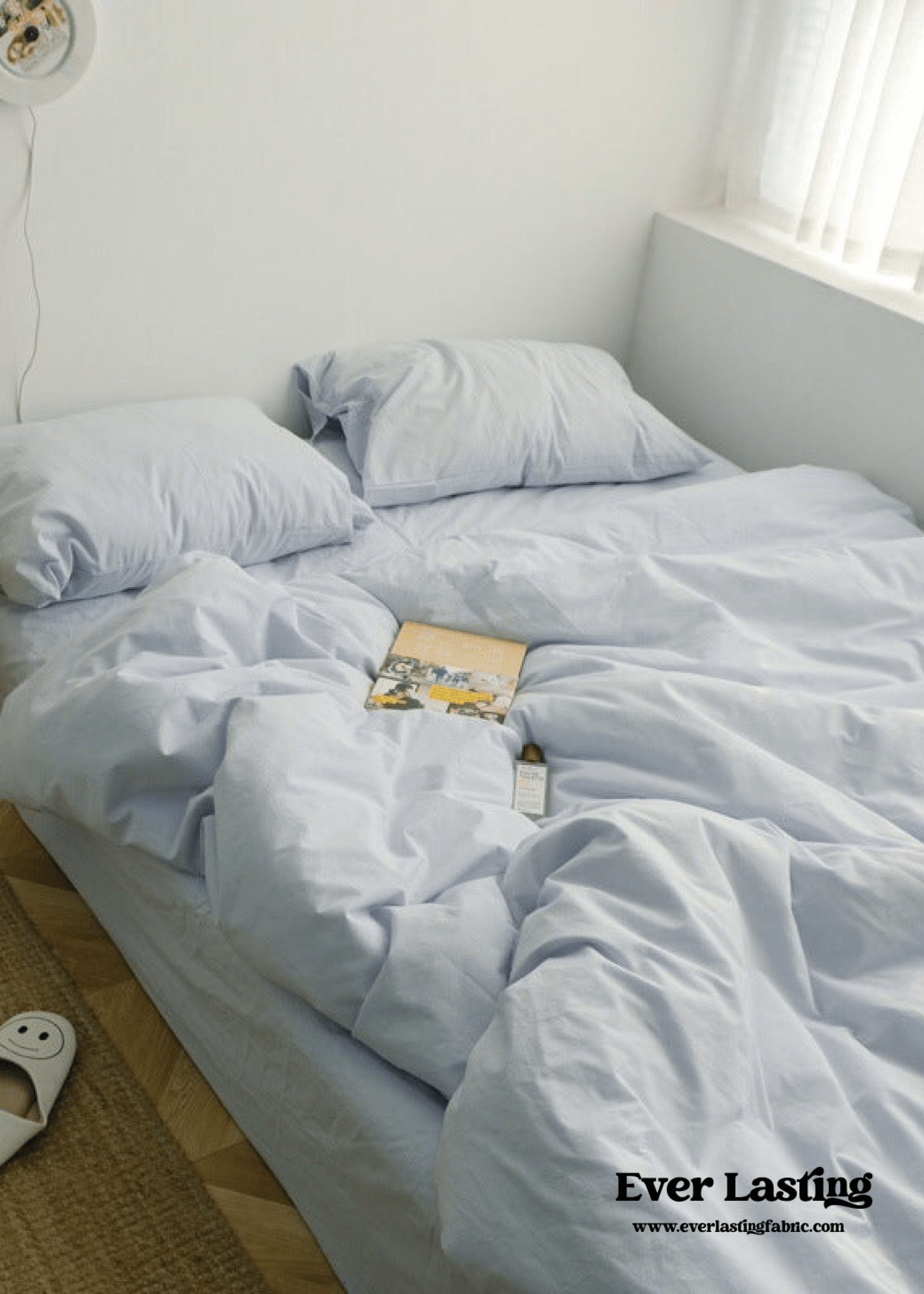 - Ever Lasting - Pastel Pillowcases / Blue - Pillow Cases - Ever Lasting