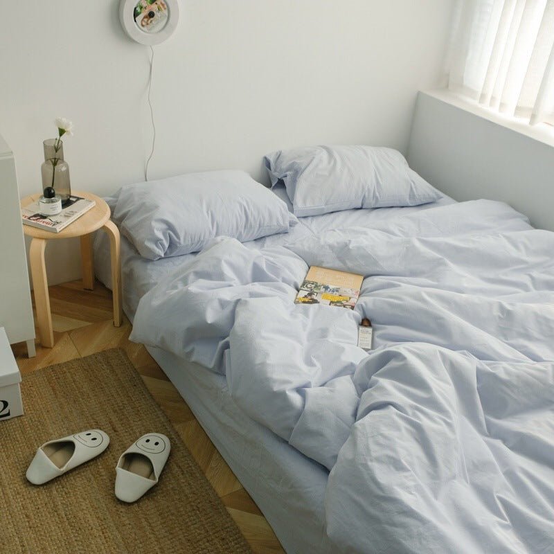 - Ever Lasting - Pastel Pillowcases / Blue - Pillow Cases - Ever Lasting