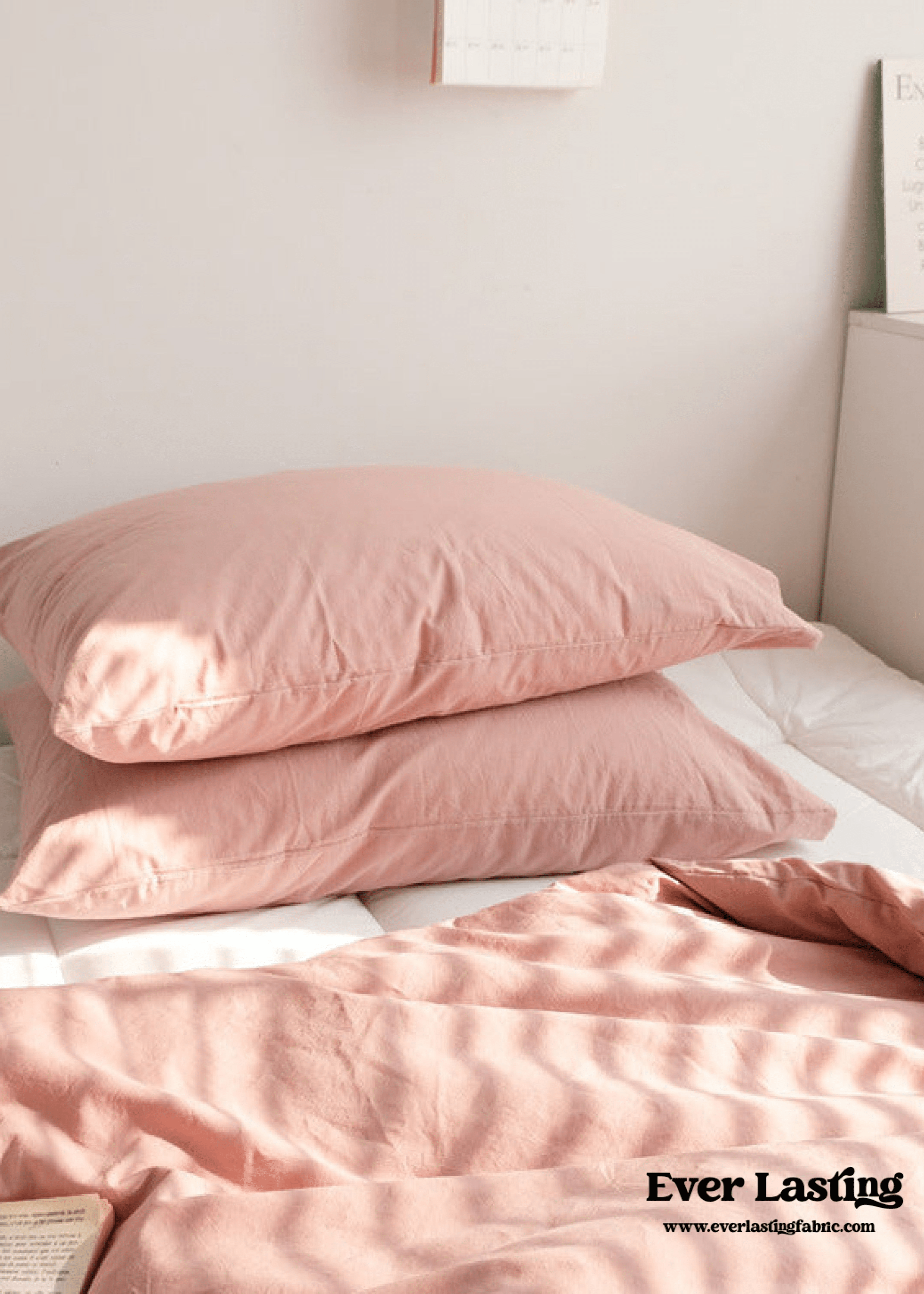 - Ever Lasting - Pastel Pillowcases / Blue - Pillow Cases - Ever Lasting