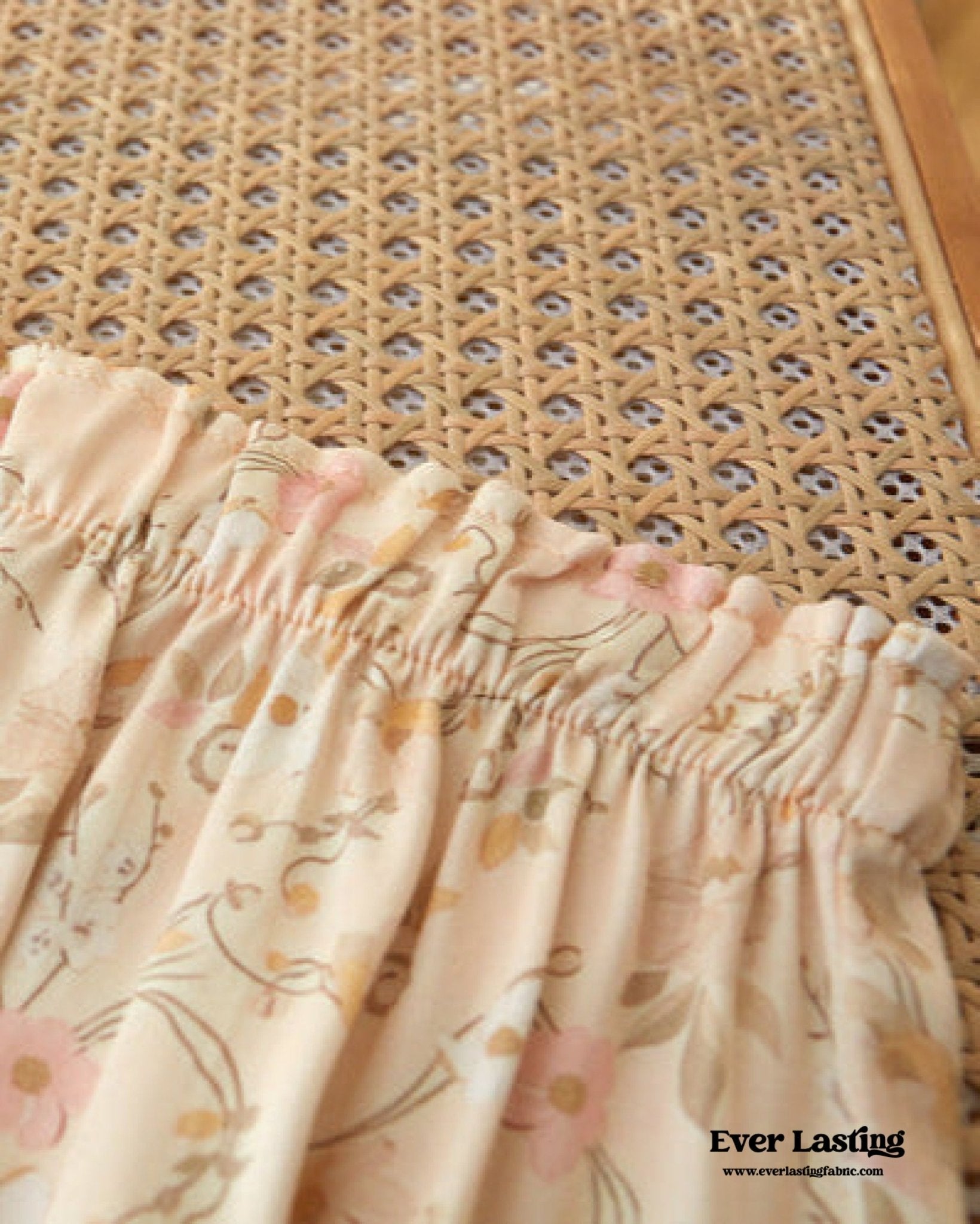 Pastoral Floral Long - Sleeve Long - Pants Pajama Set - Ever Lasting