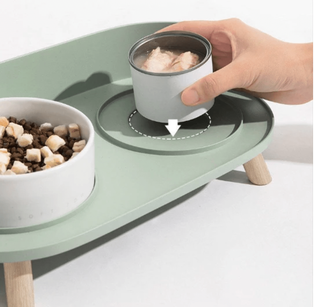 - Ever Lasting - Pet Bowl Stand Set - Homeware - Ever Lasting