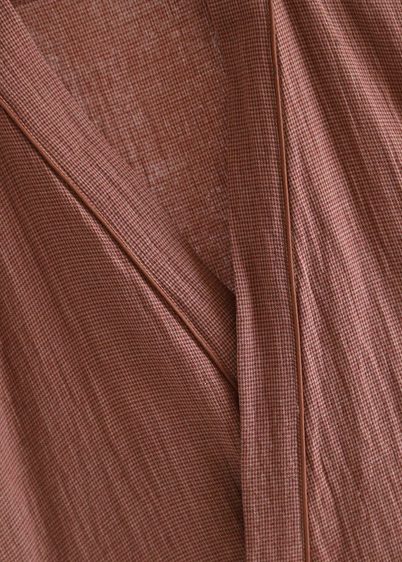 - Ever Lasting - Phoenix Japanese Kimono Cotton Gauze Pajama Set / Red (Unisex) - Pajamas - Ever Lasting