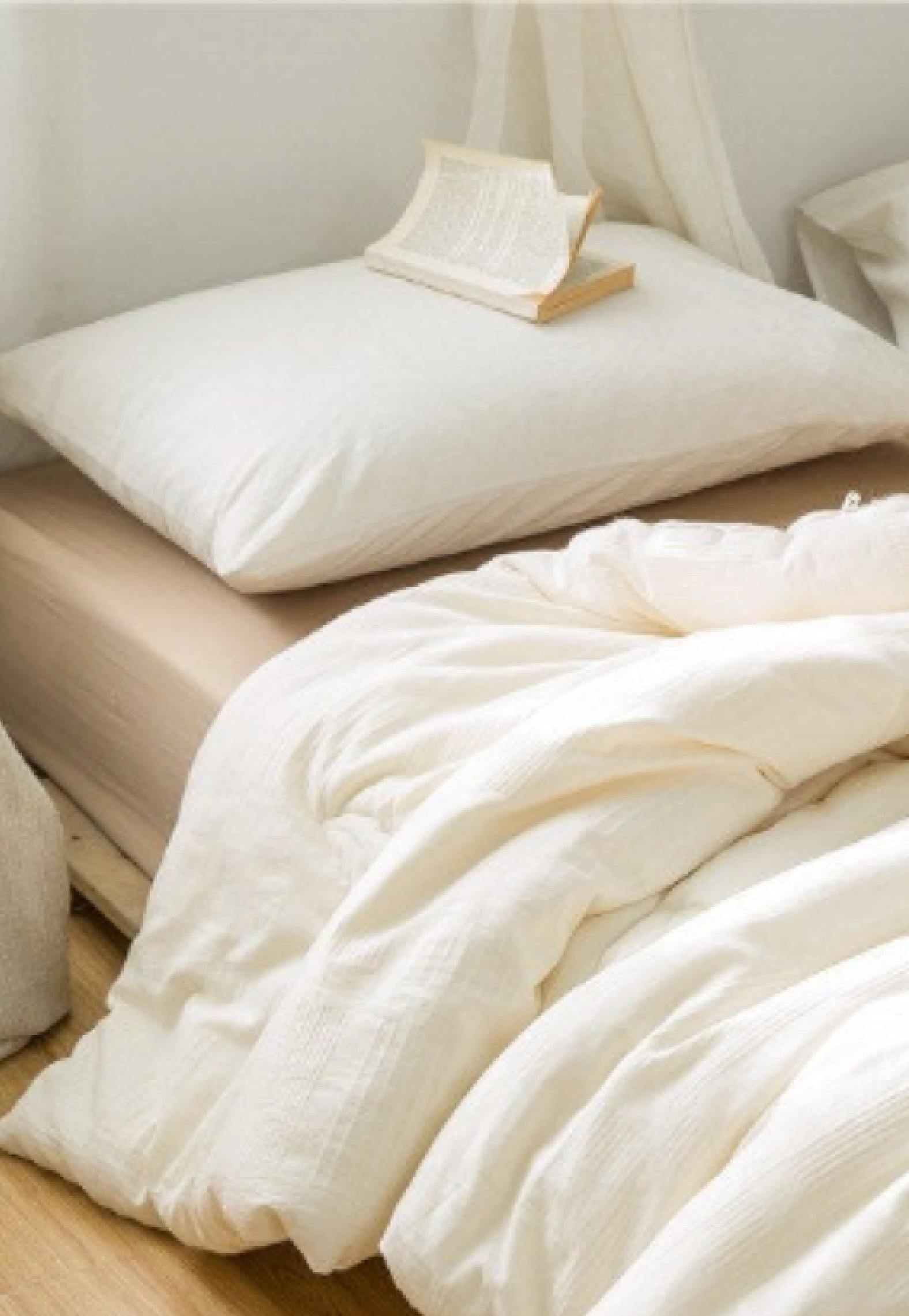 Plant Based Duvet Insert Comforter