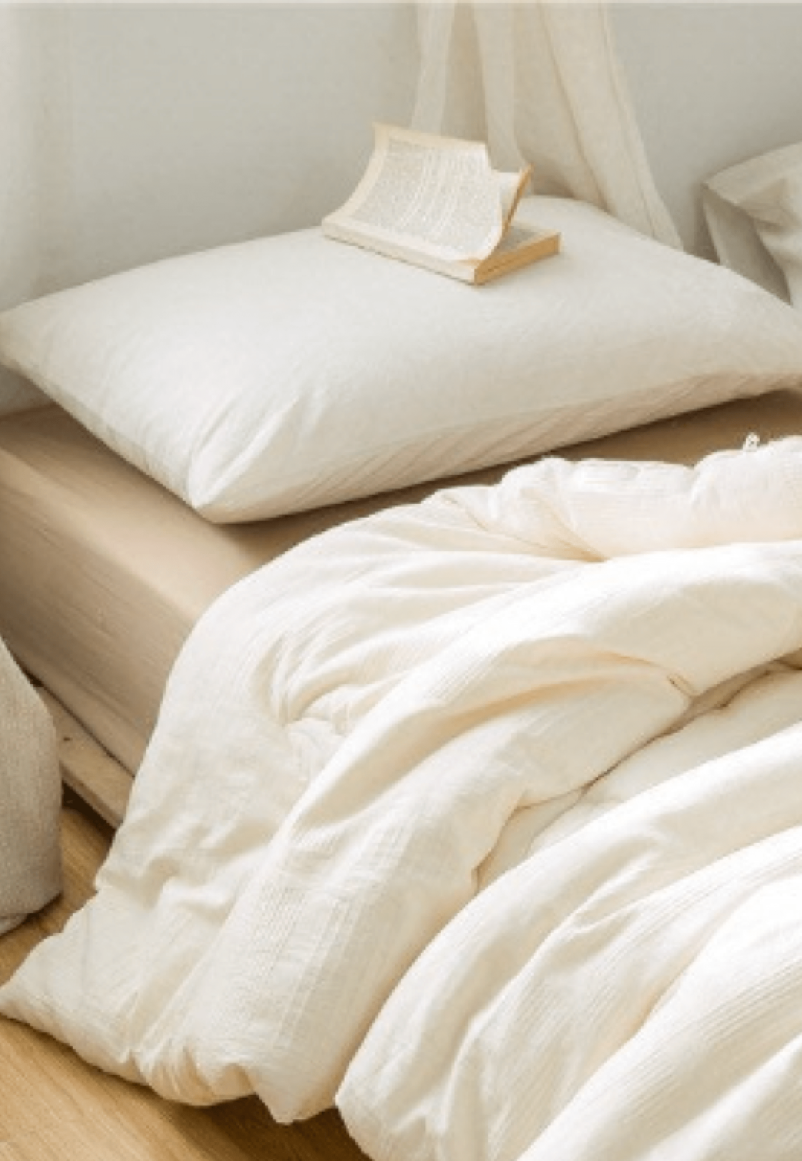 - Ever Lasting - Plant Based Duvet Insert Comforter - Duvet Insert - Ever Lasting