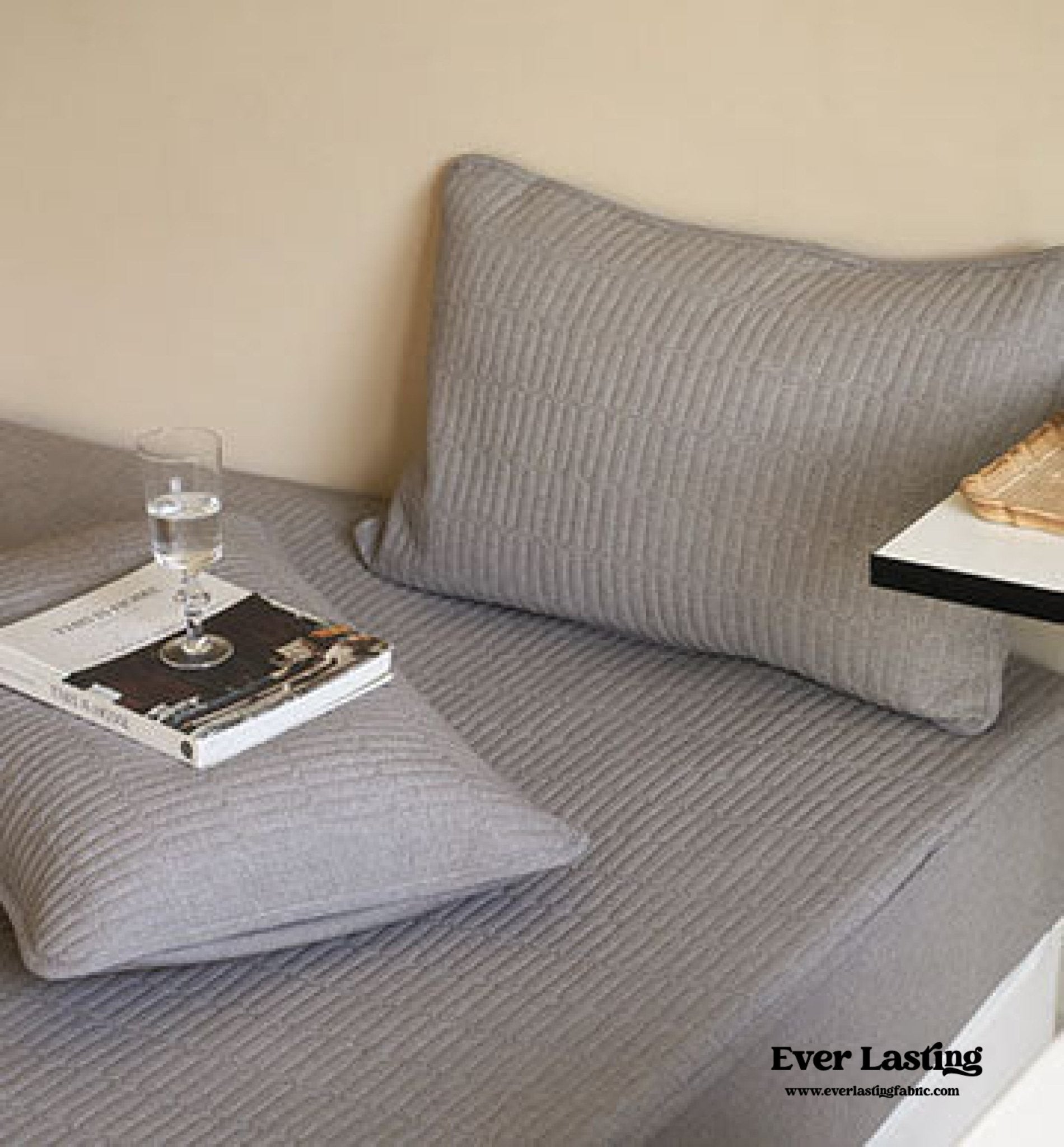 Plant Based Thickened Mattress Protector Fitted Sheet (5 Colors) - Ever Lasting