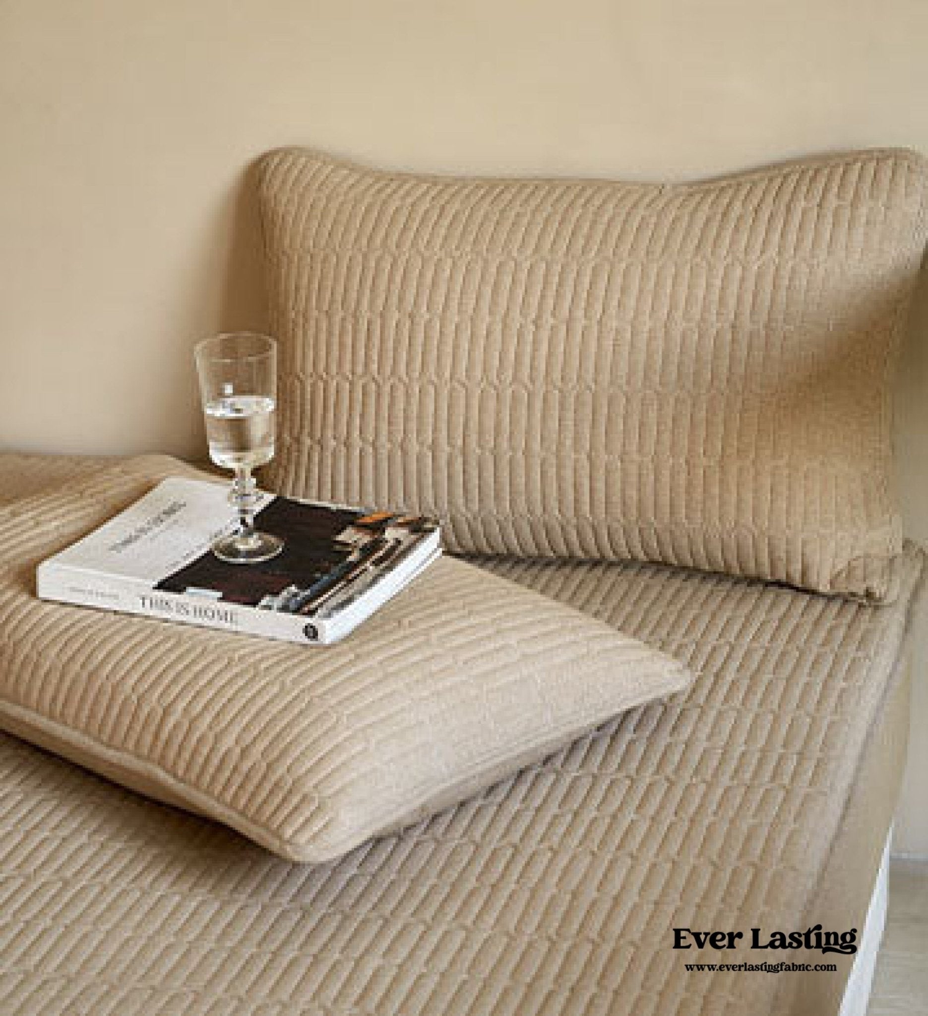 Plant Based Thickened Mattress Protector Fitted Sheet (5 Colors) - Ever Lasting