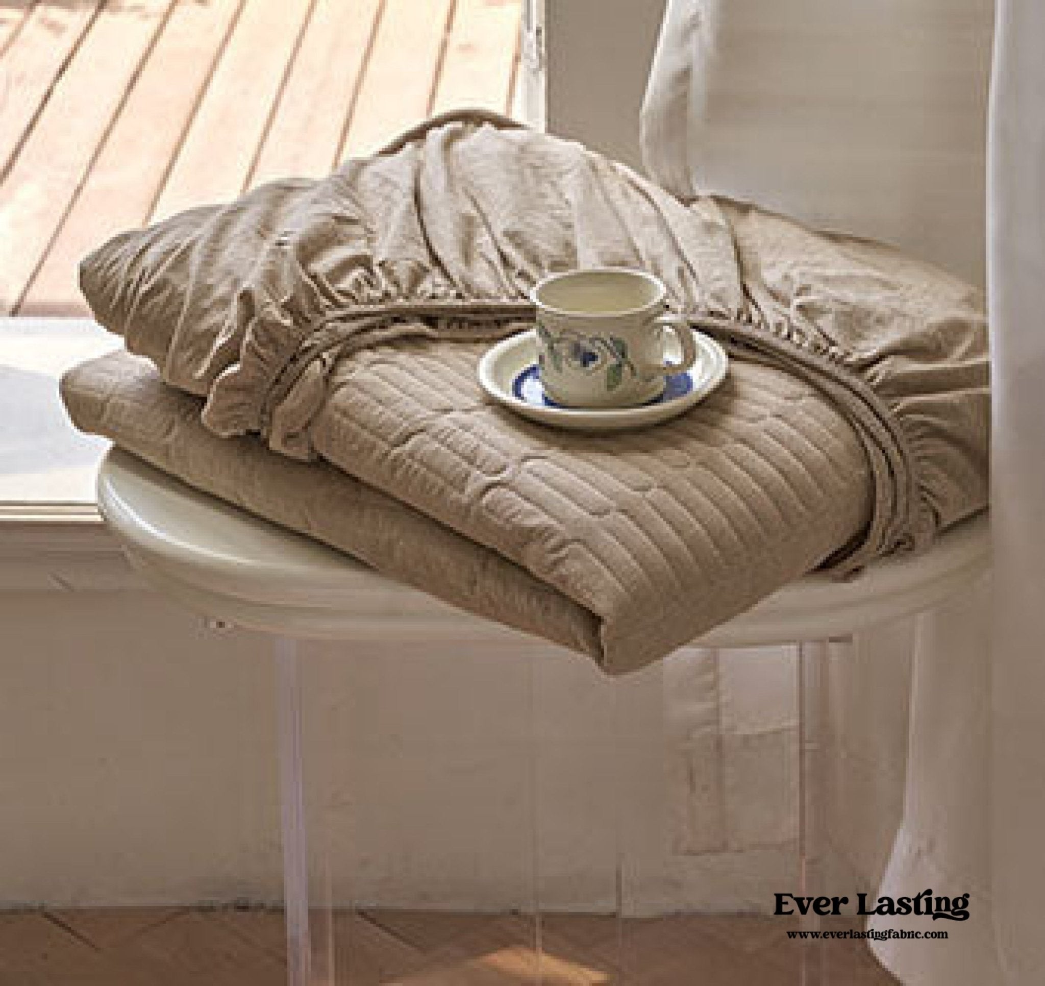 Plant Based Thickened Mattress Protector Fitted Sheet (5 Colors) - Ever Lasting