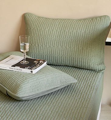 - Ever Lasting - Plant Based Thickened Mattress Protector Fitted Sheet (5 Colors) - Bed Sheet - Ever Lasting