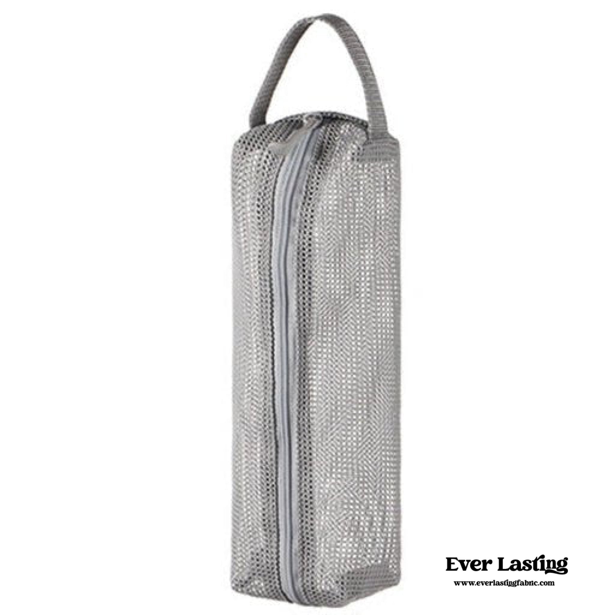 Portable Mesh Shower Caddy – Toiletries Organizer Bag for Gym, College, or Camping - Ever Lasting