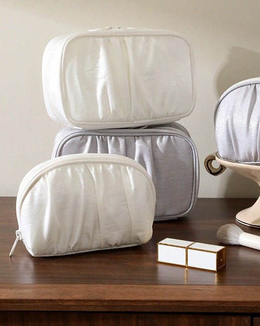 Portable Travel Cosmetic Storage Makeup Bag - Ever Lasting