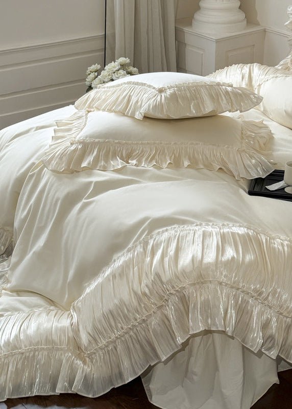 - Ever Lasting - Quinn Lace Bedding Bundle - Bedding Bundle - Ever Lasting