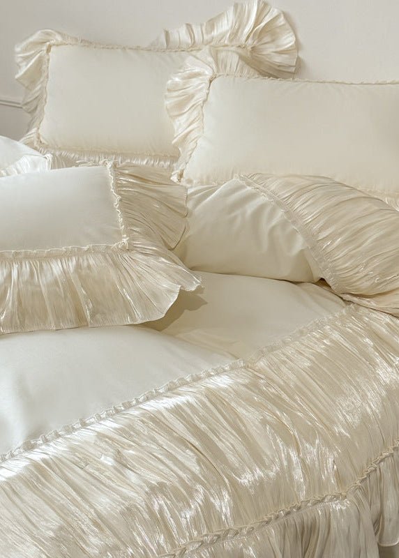 - Ever Lasting - Quinn Lace Bedding Bundle - Bedding Bundle - Ever Lasting