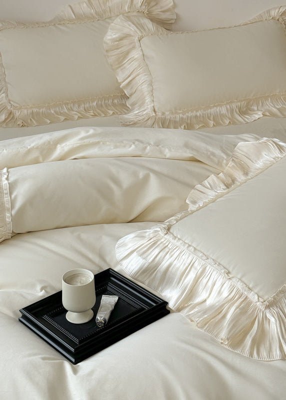 - Ever Lasting - Quinn Lace Bedding Bundle - Bedding Bundle - Ever Lasting