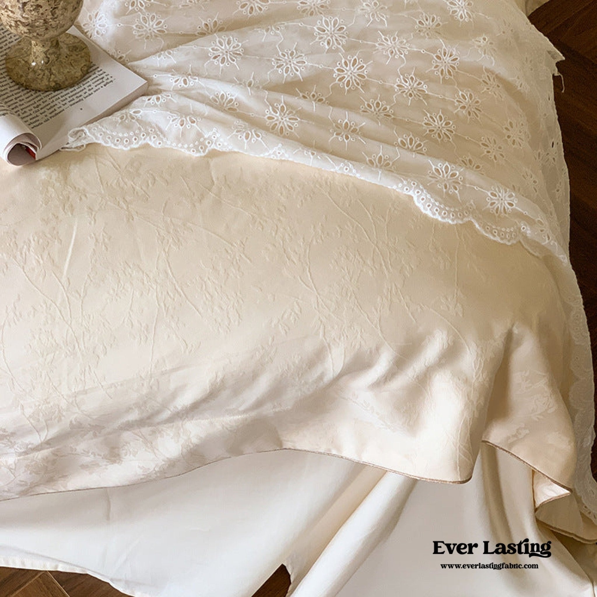 Romantic Floral Warm Tone Bedding Bundle - Ever Lasting