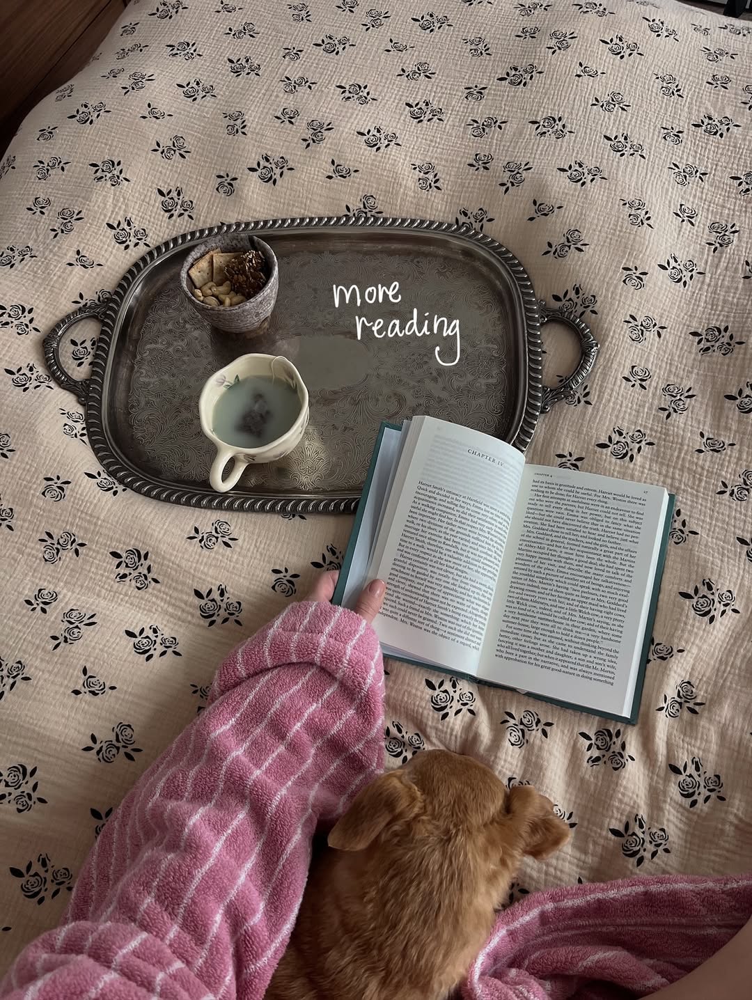 - Ever Lasting - Rosy Vintage Inspired Black Lace Floral Bedding Set - Bedding Set - Ever Lasting