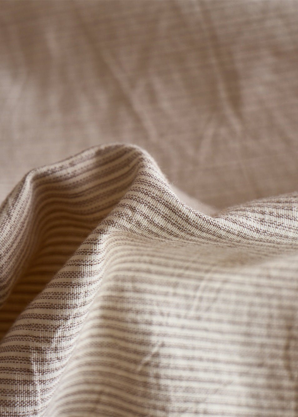 - Ever Lasting - Rowan Jacquard Striped Floral Bedding Bundle - Bedding Set - Ever Lasting