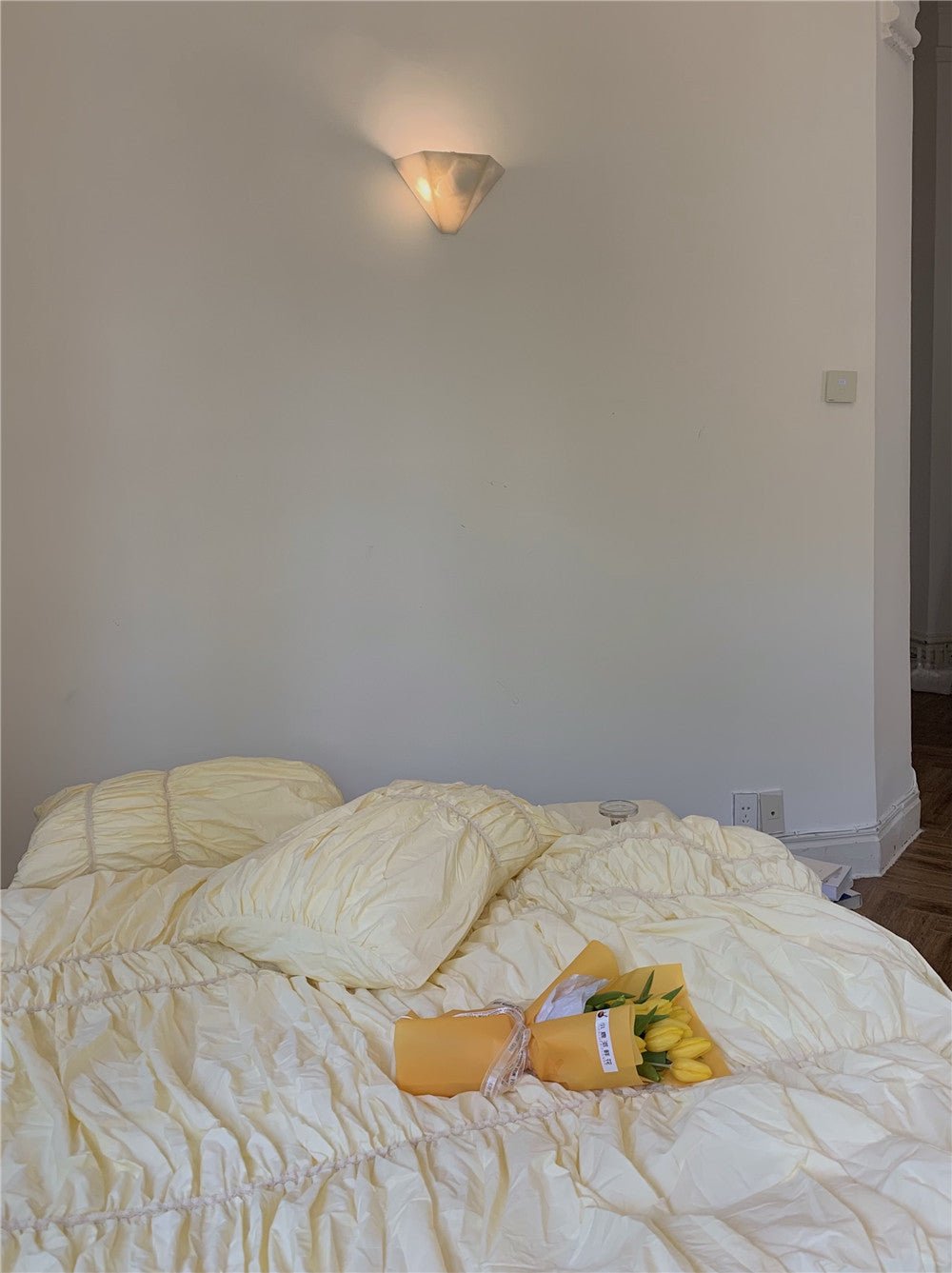 - Ever Lasting - Royal Bedding Set / Beige - Bedding Set - Ever Lasting