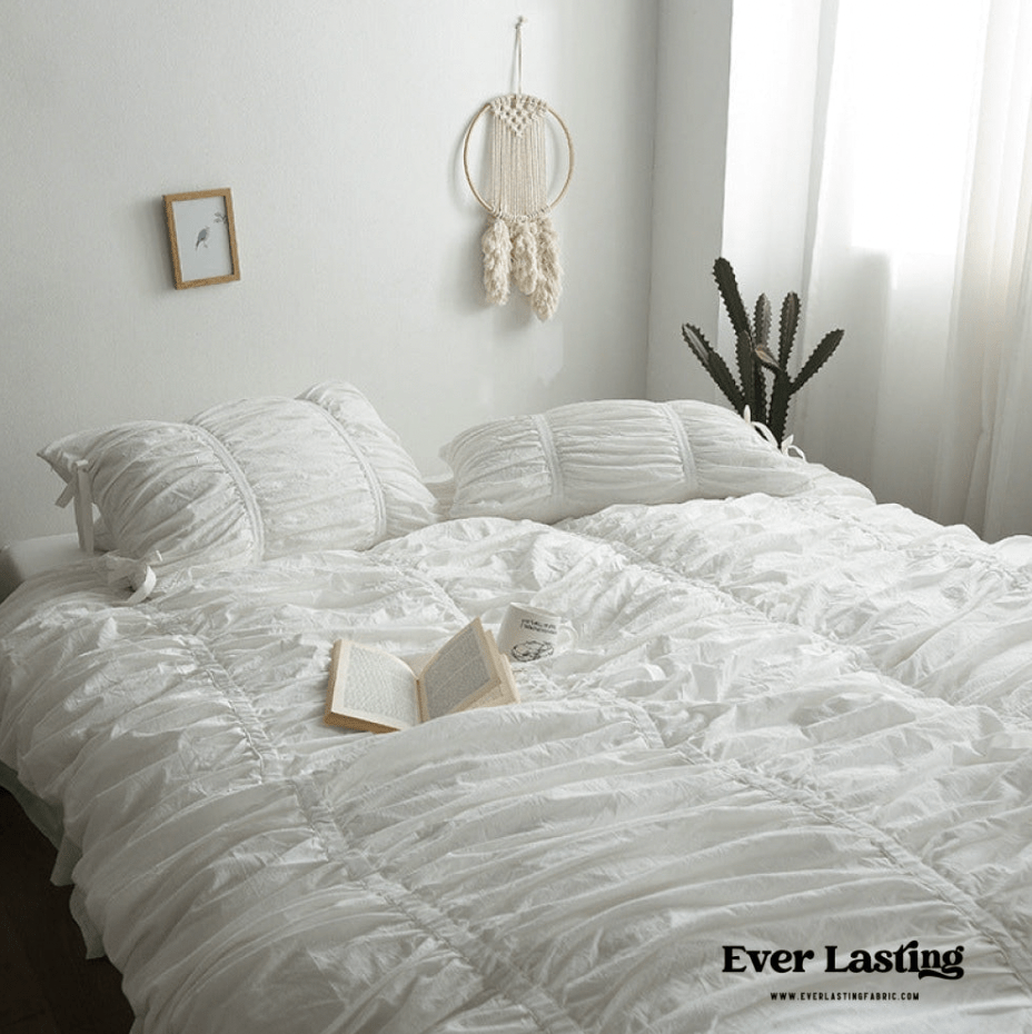 - Ever Lasting - Royal Bedding Set / Beige - Bedding Set - Ever Lasting