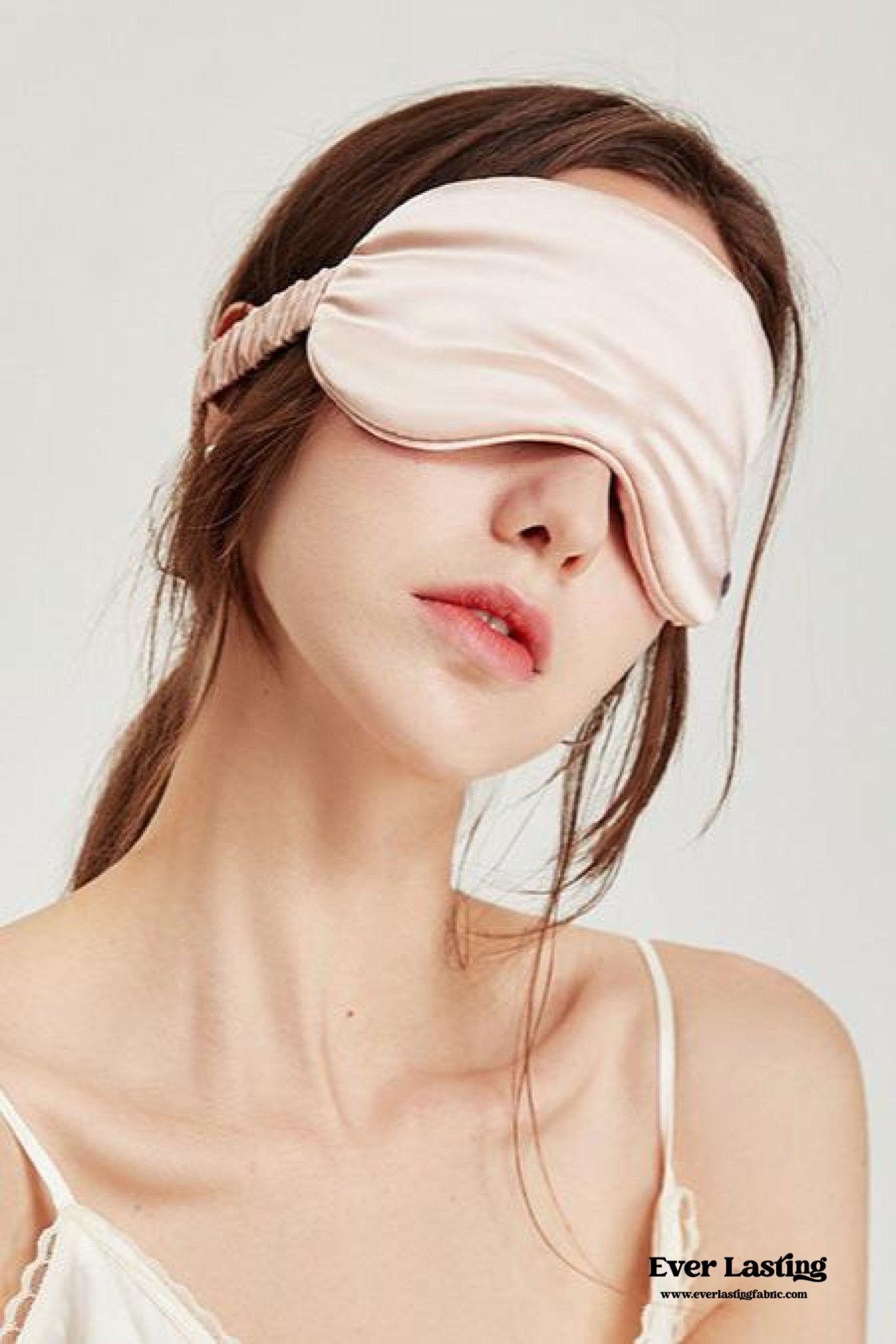Silk Eye Mask (11 Colors) - Ever Lasting