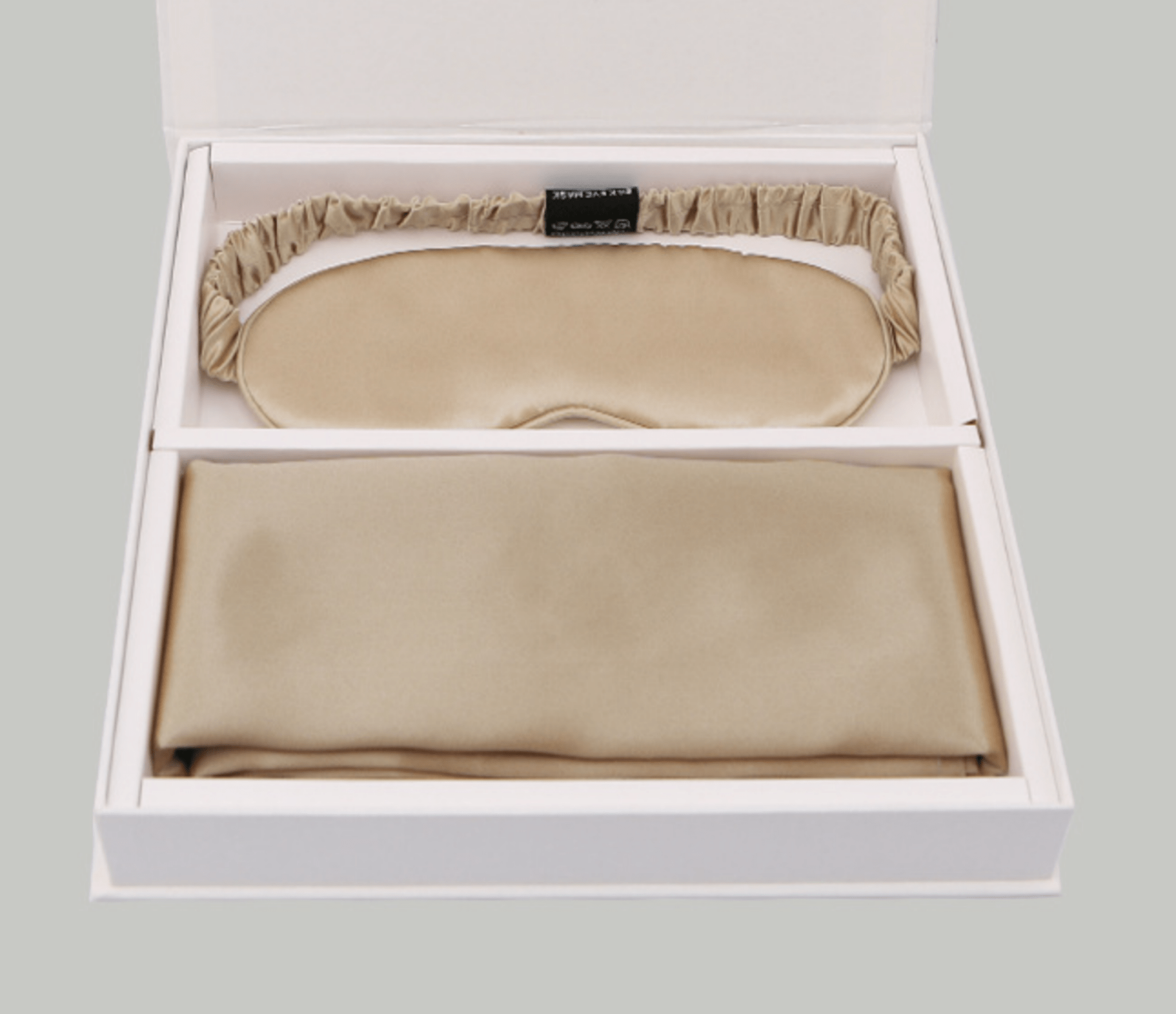 Silk Eye Mask (11 Colors) - Ever Lasting