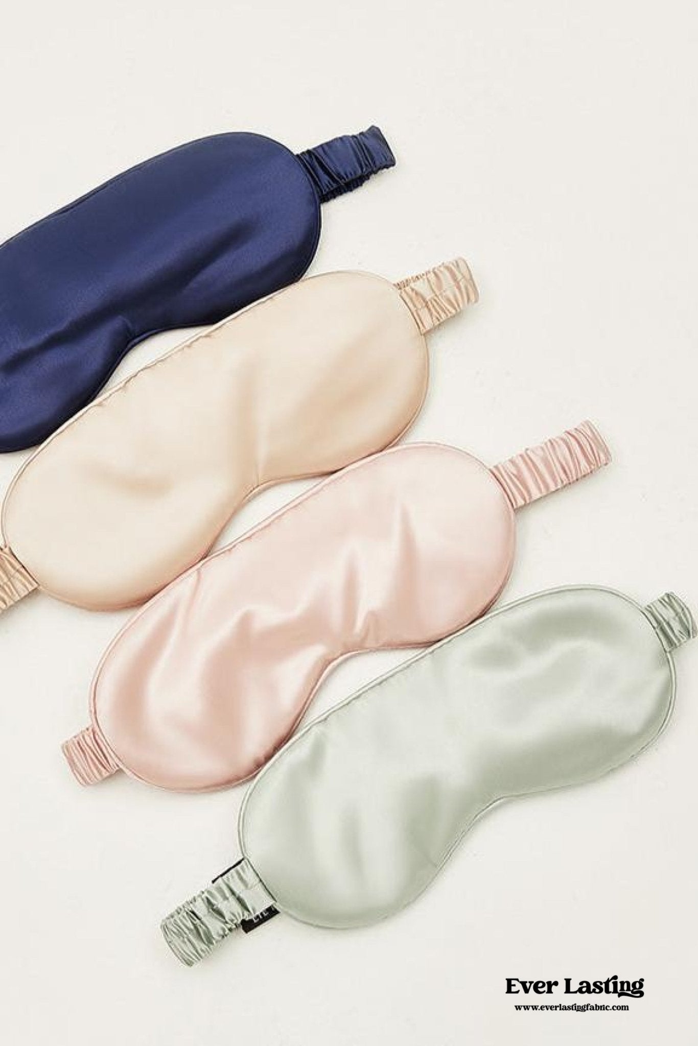 Silk Eye Mask (11 Colors) - Ever Lasting