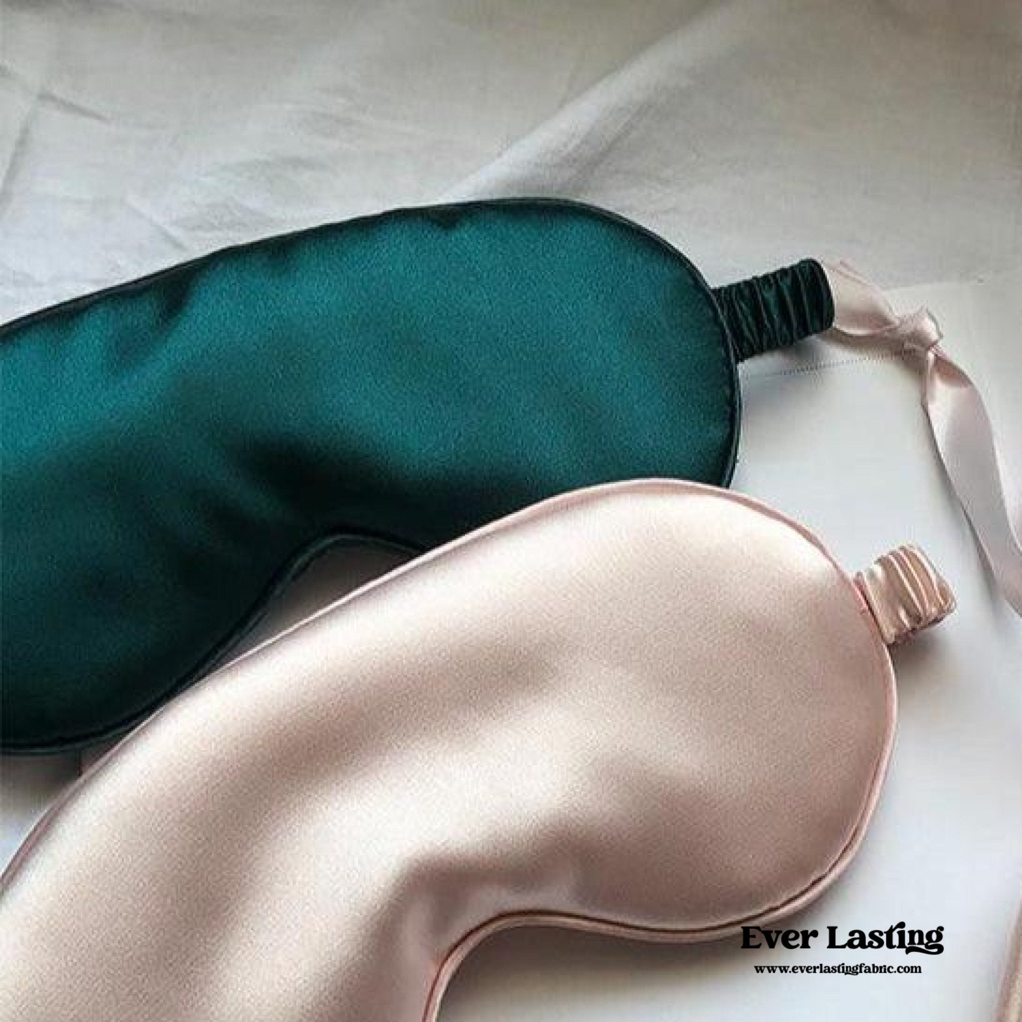 Silk Eye Mask (11 Colors) - Ever Lasting