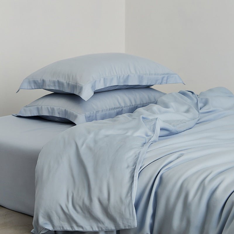 - Ever Lasting - Silky Solid Tencel Bedding Bundle - Bedding Bundle - Ever Lasting