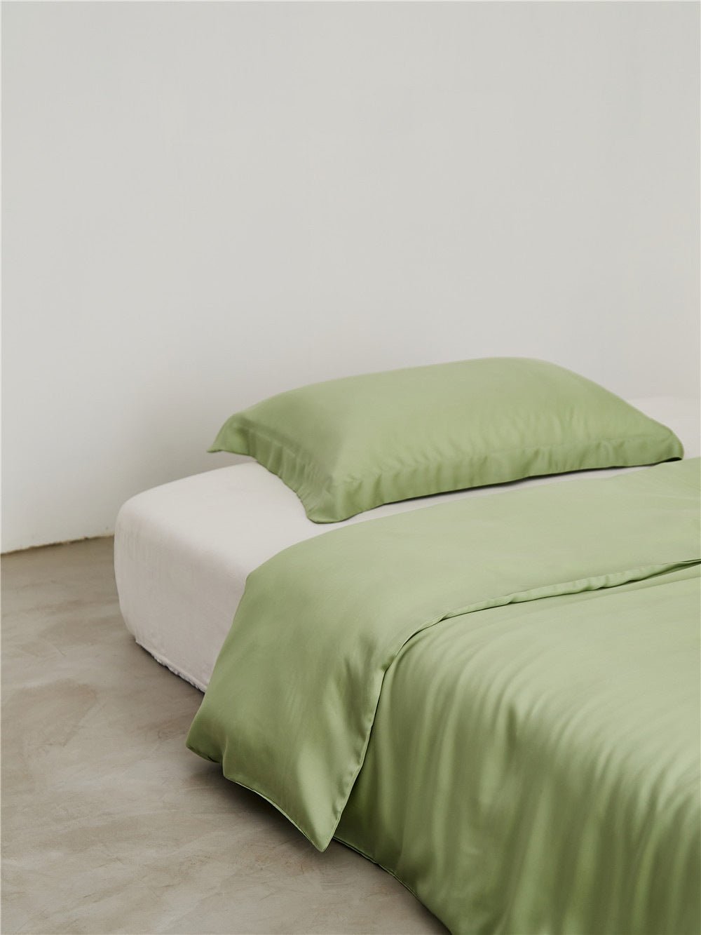 - Ever Lasting - Silky Solid Tencel Duvet Cover - Duvet Cover - Ever Lasting