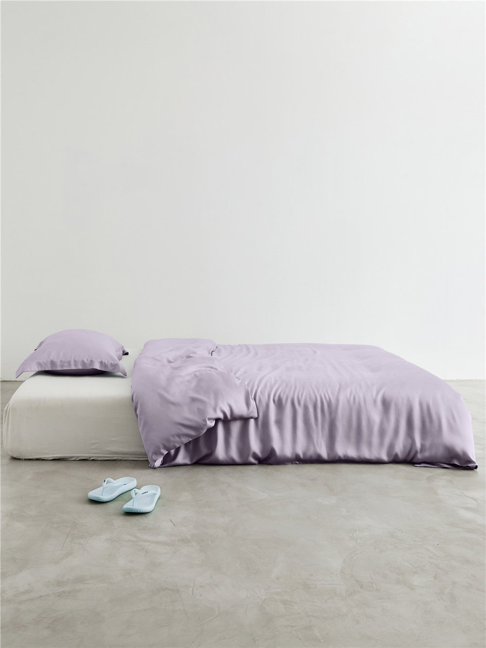 - Ever Lasting - Silky Solid Tencel Duvet Cover - Duvet Cover - Ever Lasting
