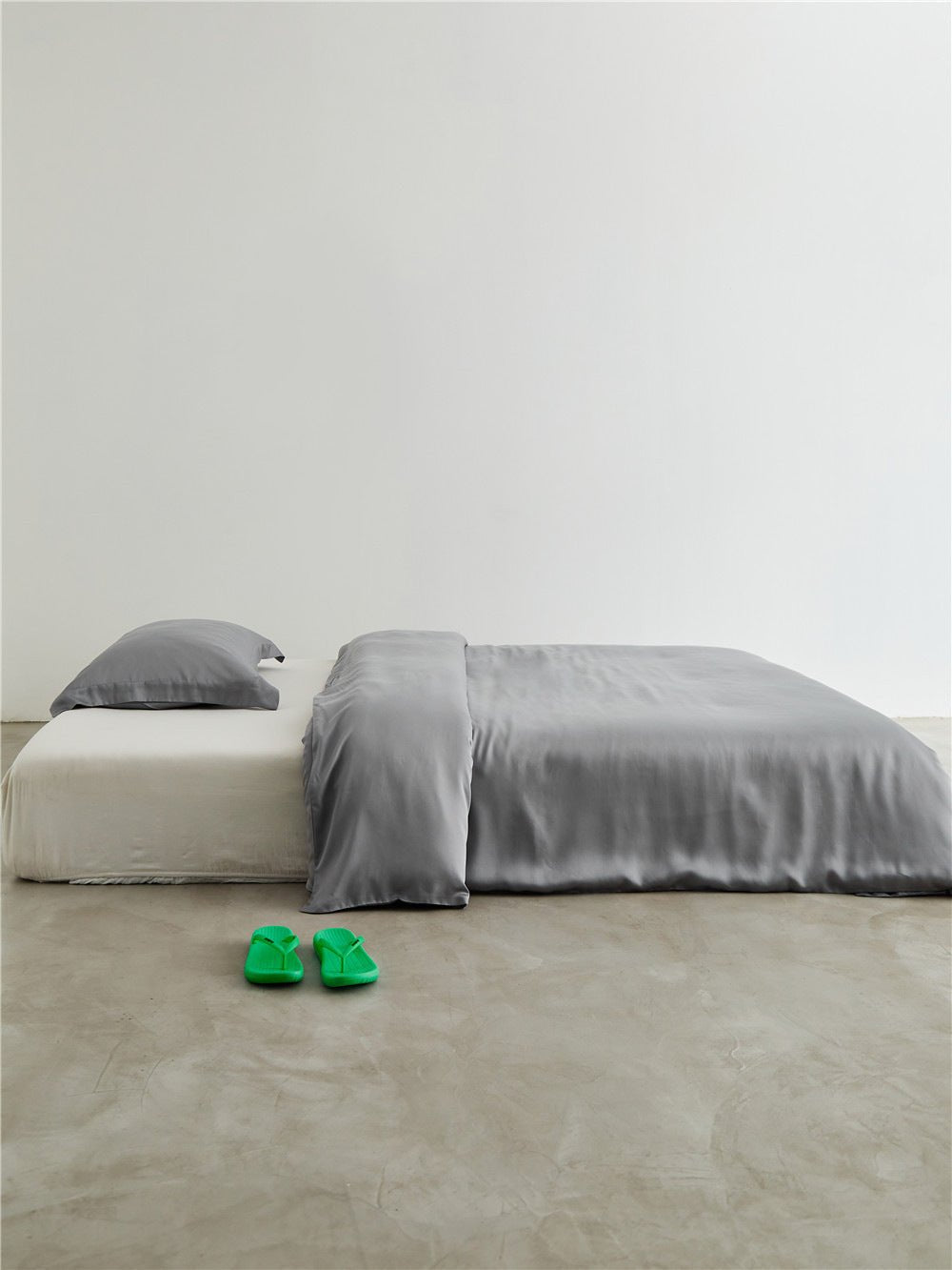 - Ever Lasting - Silky Solid Tencel Duvet Cover - Duvet Cover - Ever Lasting