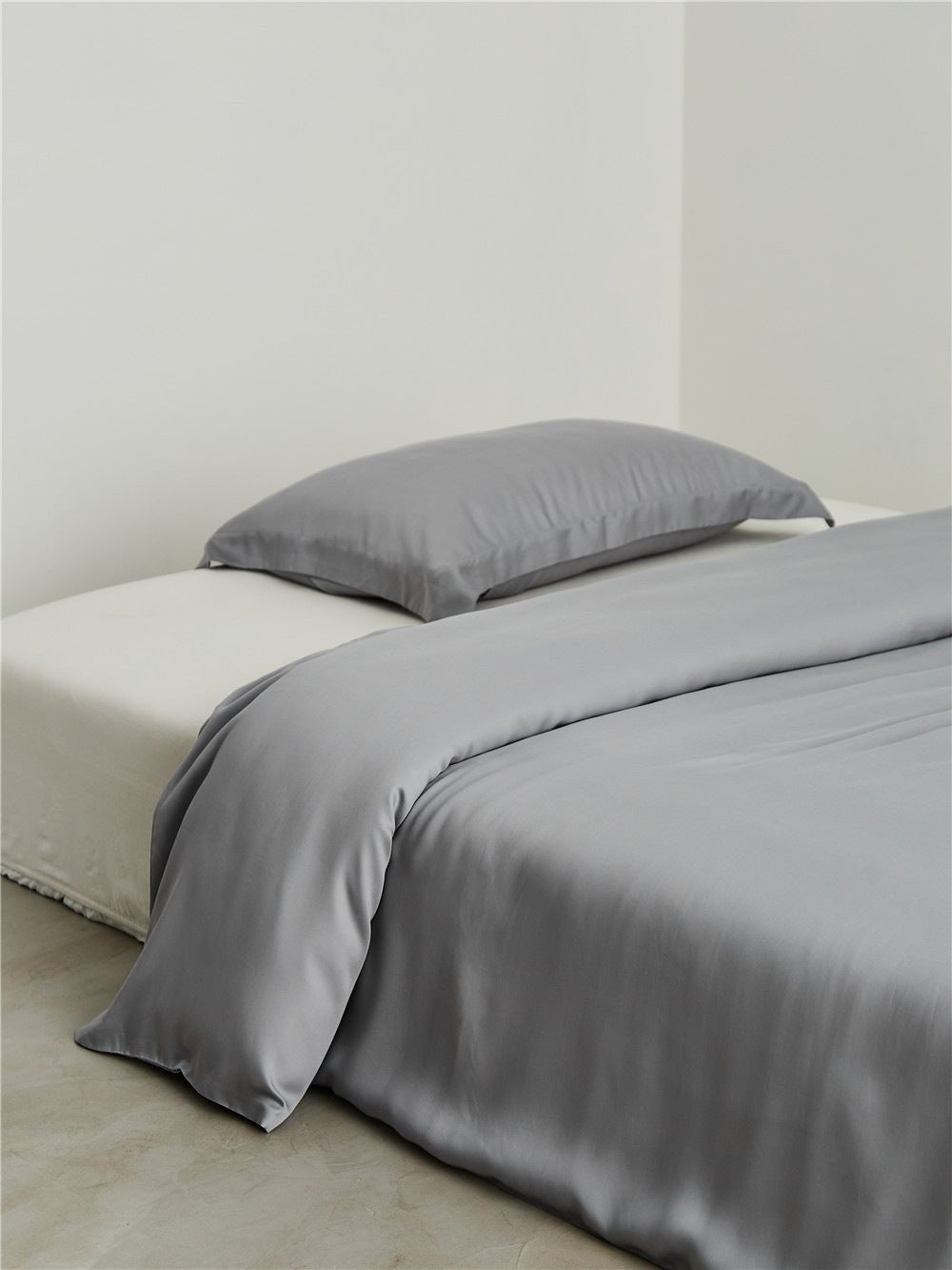 - Ever Lasting - Silky Solid Tencel Duvet Cover - Duvet Cover - Ever Lasting