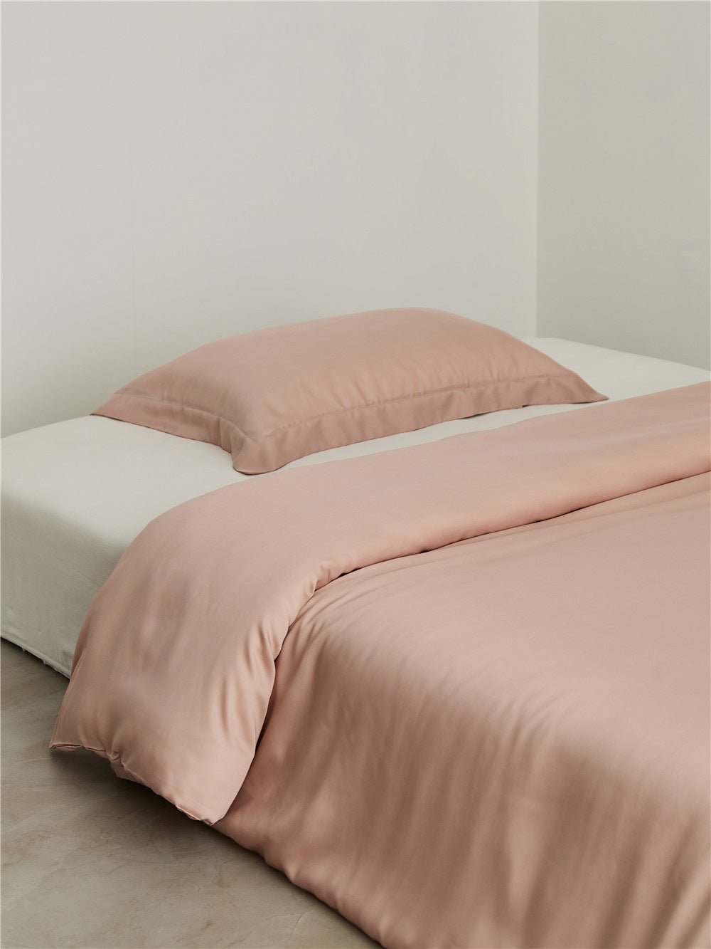 - Ever Lasting - Silky Solid Tencel Duvet Cover - Duvet Cover - Ever Lasting