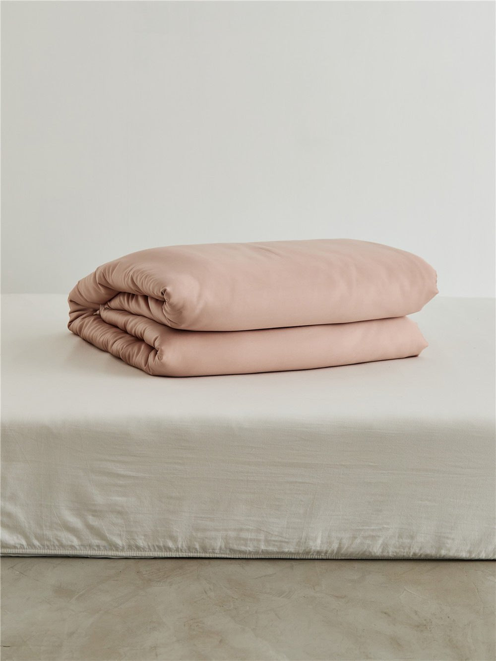 - Ever Lasting - Silky Solid Tencel Duvet Cover - Duvet Cover - Ever Lasting