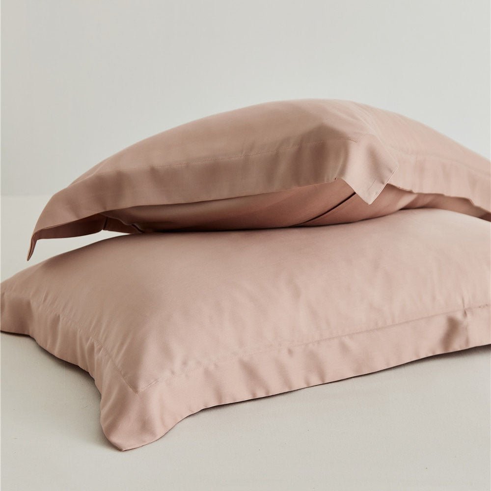 - Ever Lasting - Silky Solid Tencel Pillowcases - Pillowcases - Ever Lasting