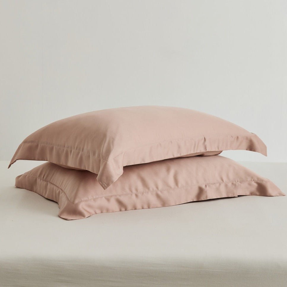 - Ever Lasting - Silky Solid Tencel Pillowcases - Pillowcases - Ever Lasting